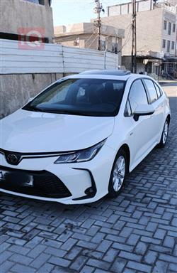 تويوتا كورولا